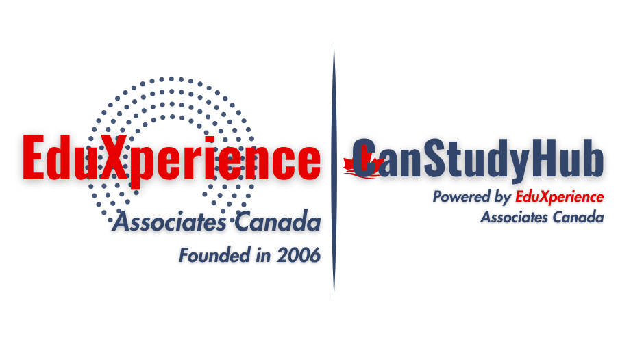 EduXperience Associates Canada, founded in 2006, and CanStudyHub