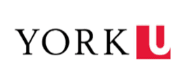 York University logo