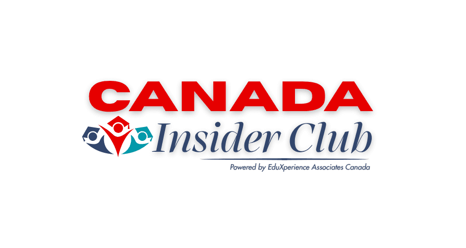 EduXperience Canada Insider Club