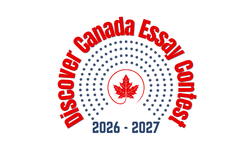 Discover Canada Essay Contest
