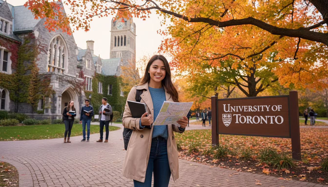 Start your studies in Canada with EduXperience Associates Canada