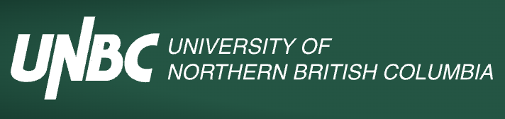 University of Northern British Columbia logo