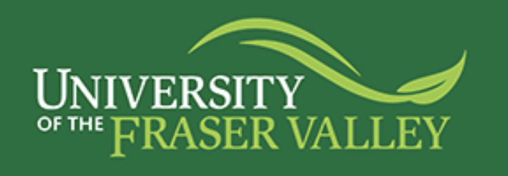 University of the Fraser Valley logo